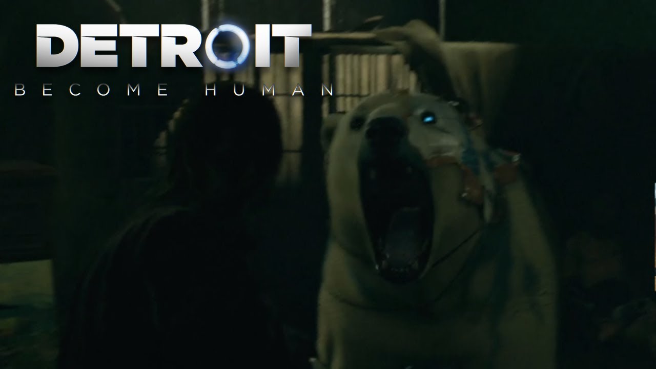 IDK WHO TO TRUST: Detroit Become Human ep 4