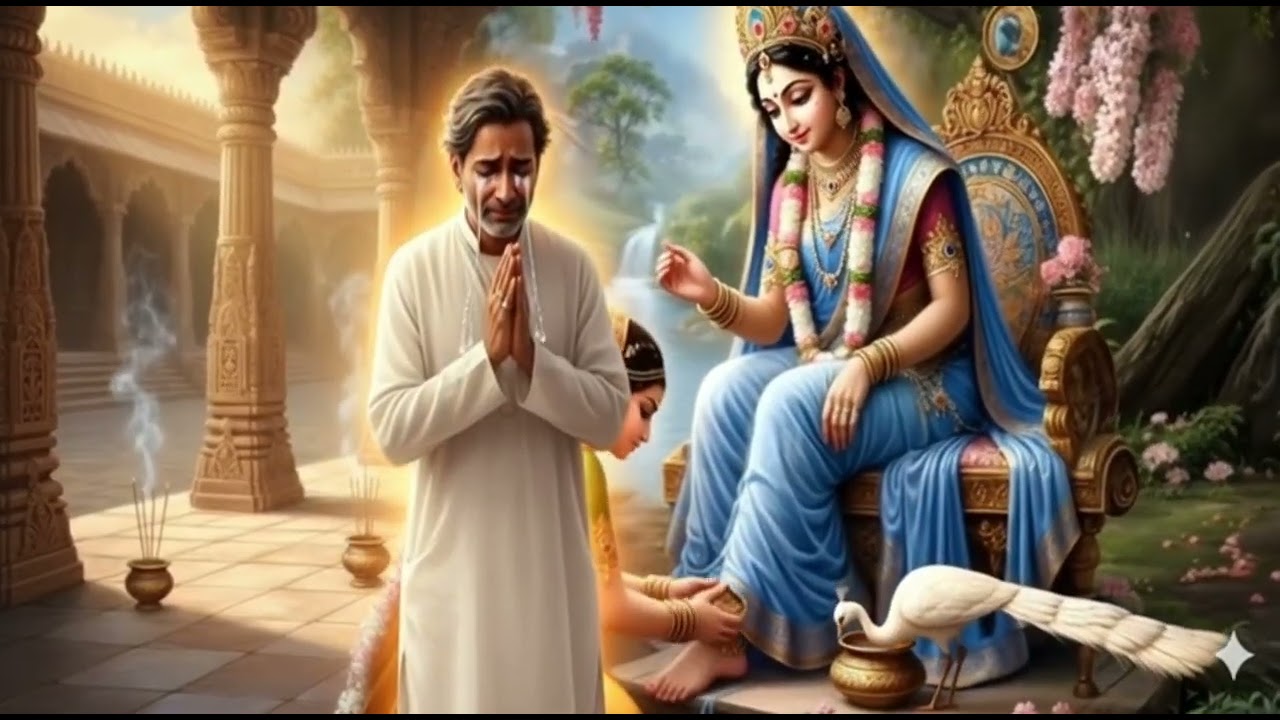 राधे तेरे चरणों की धूल जो मिल जाए,