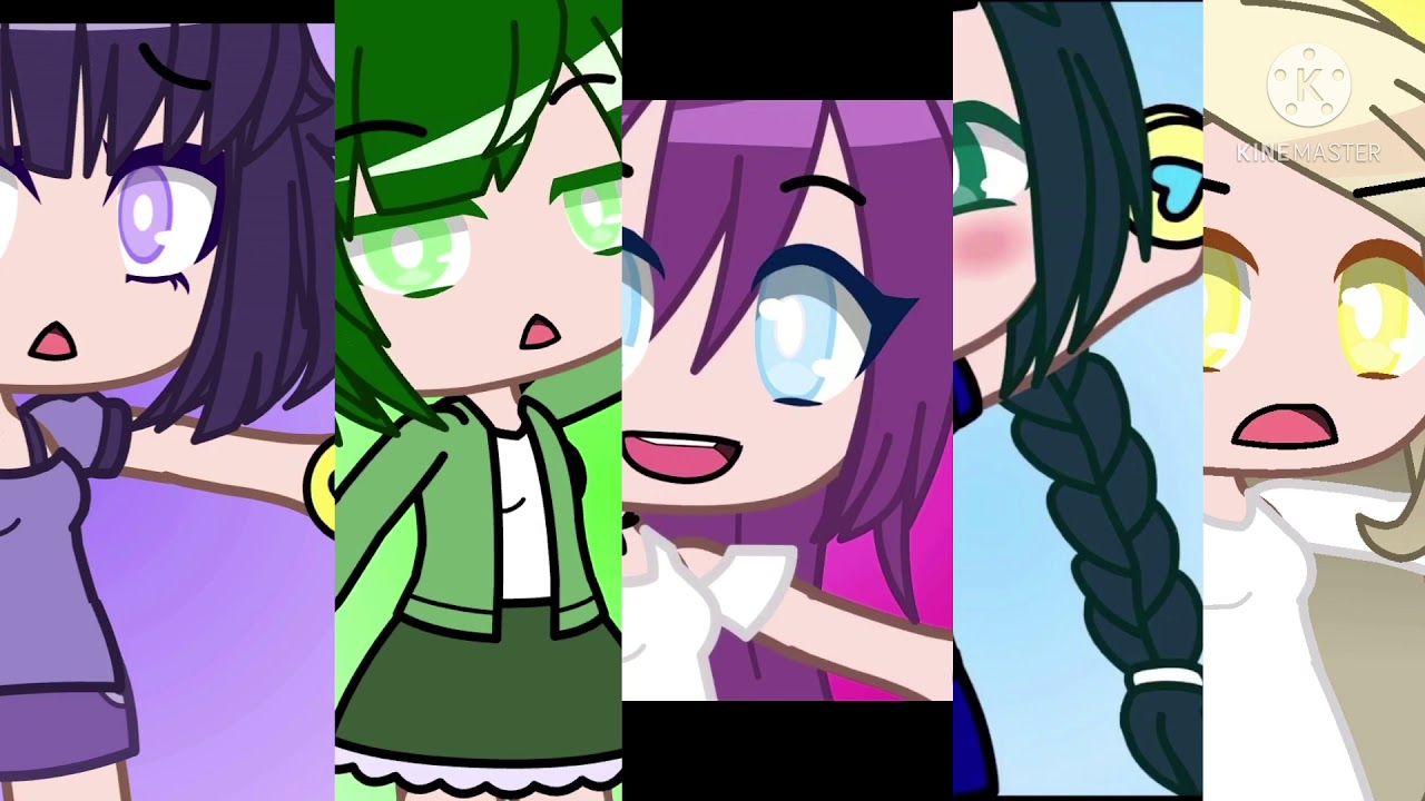 Feeling precure group transformation
