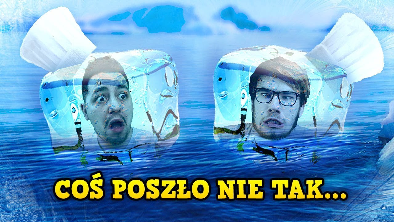 A wystarczyło BYĆ OSTROŻNYM... - Gotowanie! CZOKLET vs ZIO