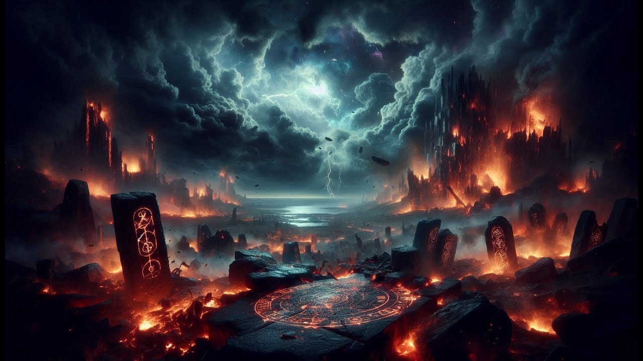 Ragnarök (Old Norse)