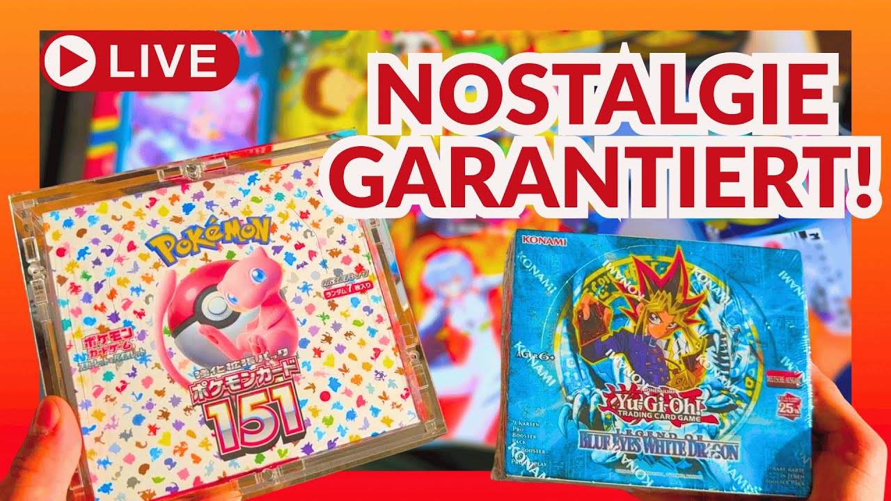 FAST UNGLAUBLICH!🤯Pokemon SAMMLUNGEN auf dem FLOHMARKT entdeckt! 🤯🔥