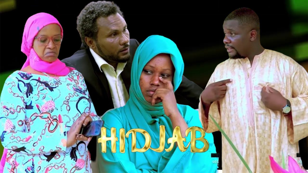 Umwana w'umukobwa bamwimye akazi kubera kwambara #HIDJABU. Byagenze bite? kurikira #Film yose