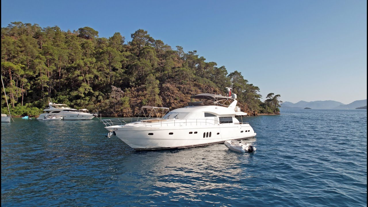 Princess 23m