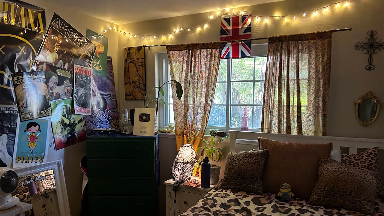 [ASMR] ROOM TOUR