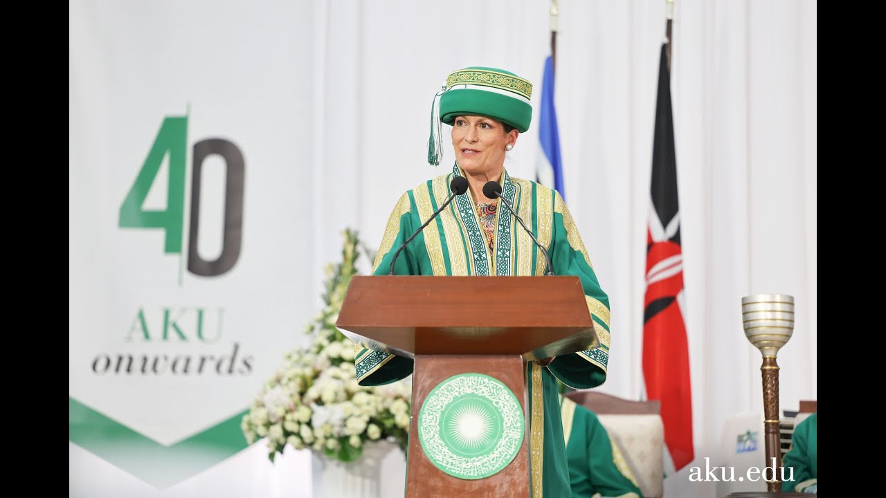 Speech by Princess Zahra Aga Khan | Convocation Class of 2023