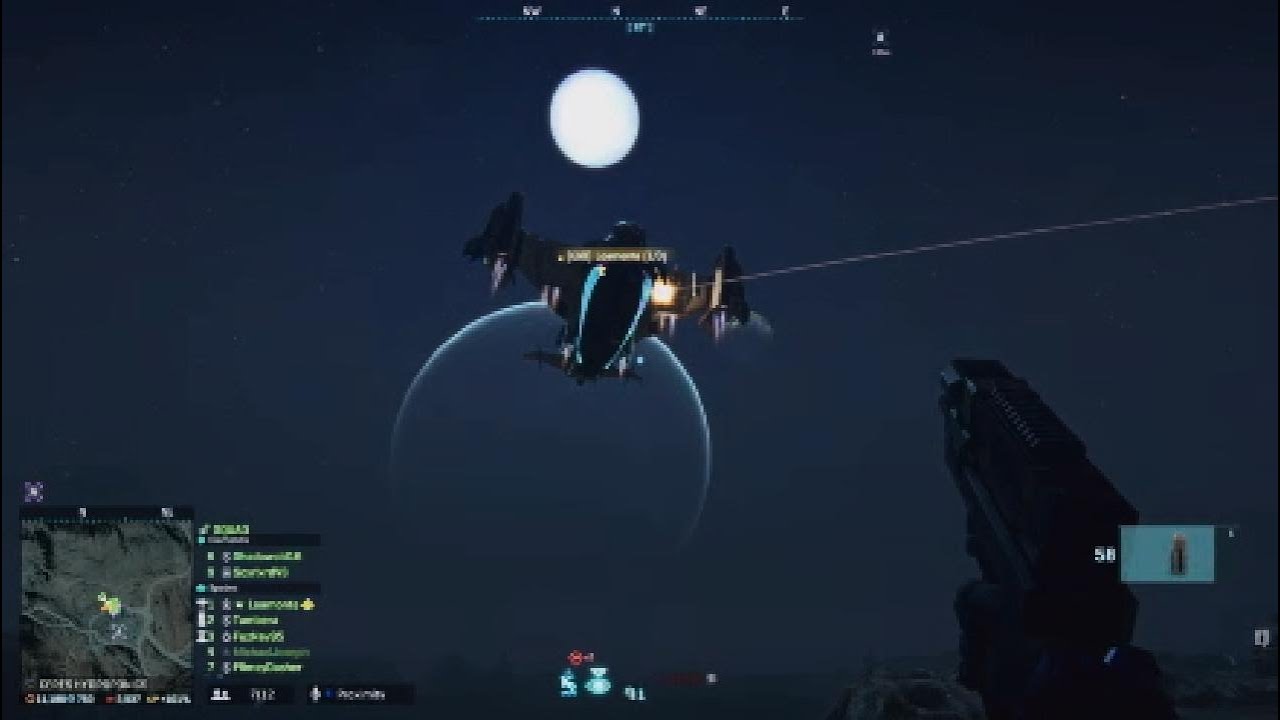 Planetside 2 - Weekly Adventures Part 18