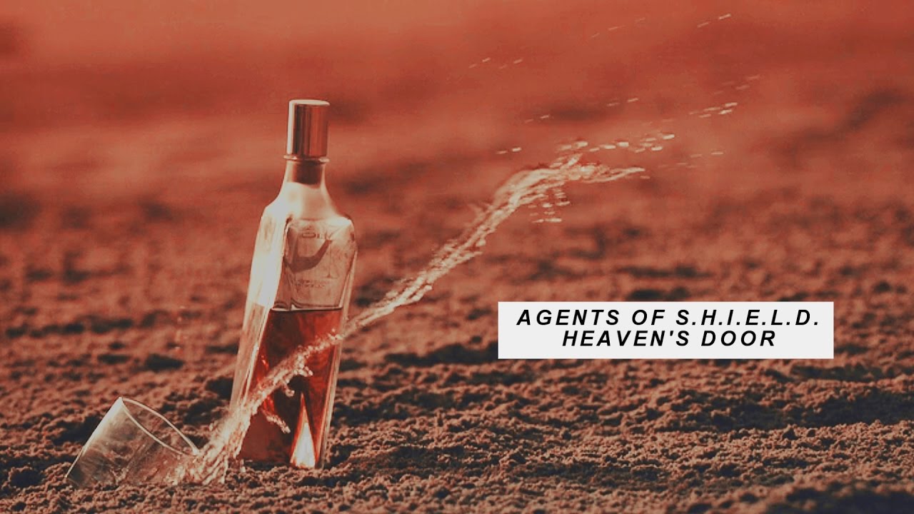 Agents of S.H.I.E.L.D. - Heavens door.