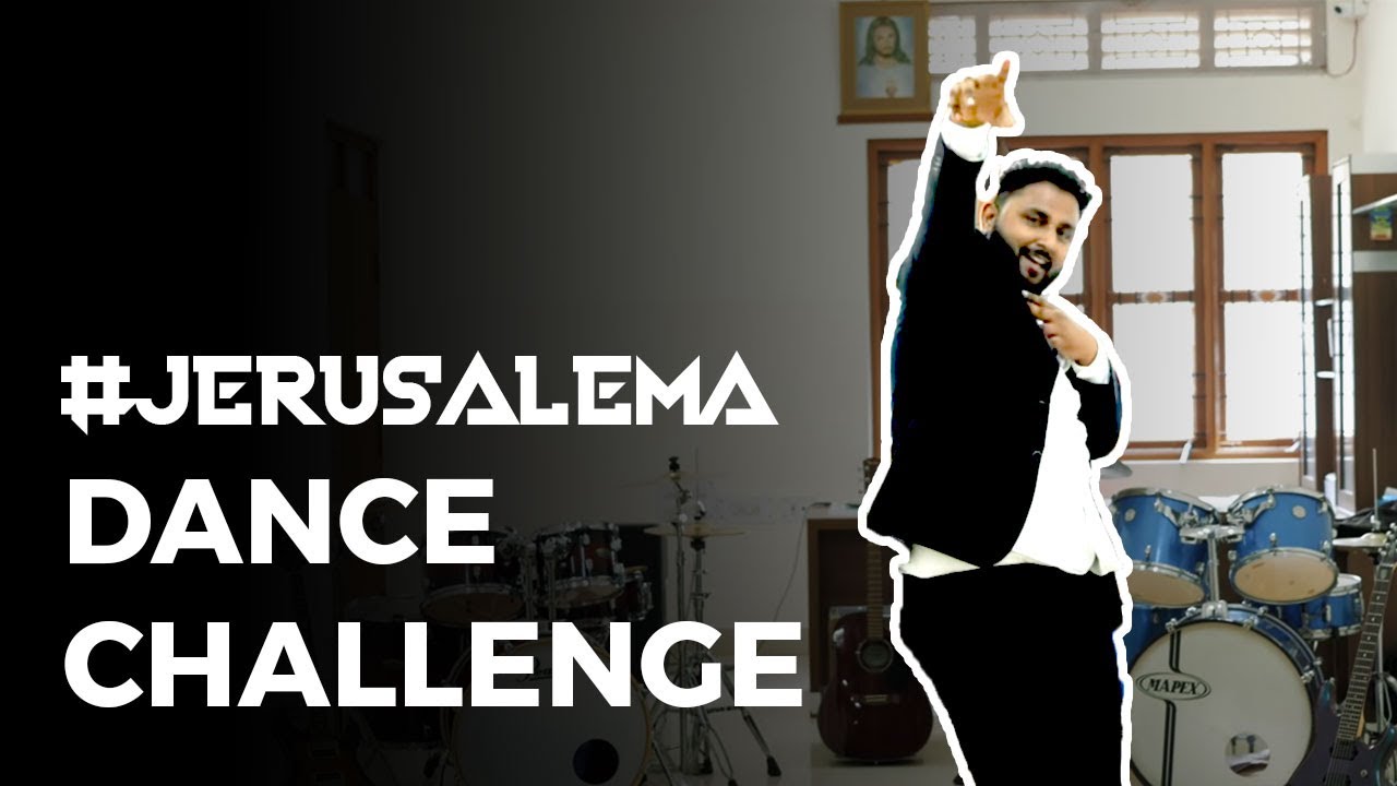 #jerusalemadancechallenge | Teachers of SCPC |