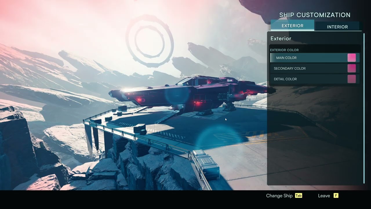 Jumping in space! Jump Space!