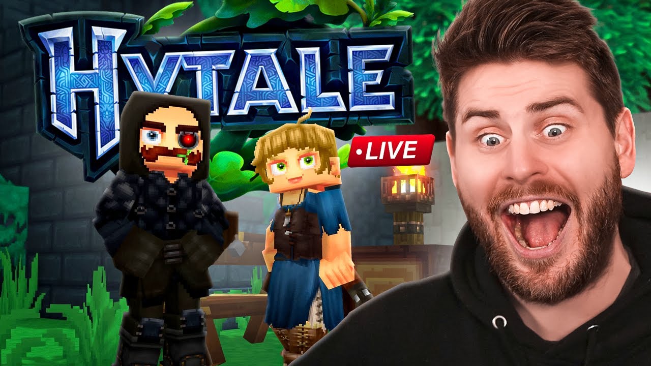 🔴 PLAYING A NEW SOLO WORLD BECAUSE NOGLA FORGOT TO UPDATE THE SERVER 🔴