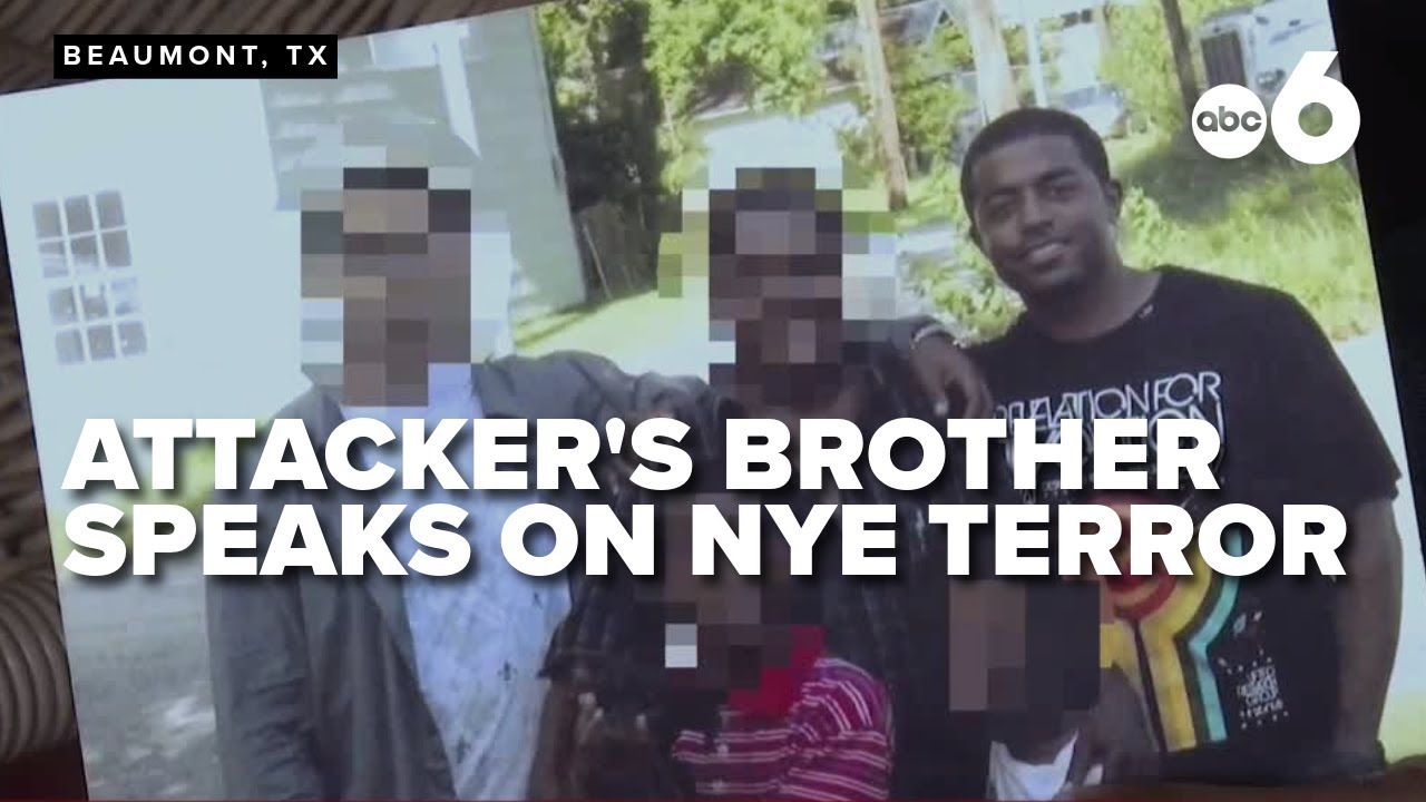 New Orleans attacker's brother says family is devastated, 