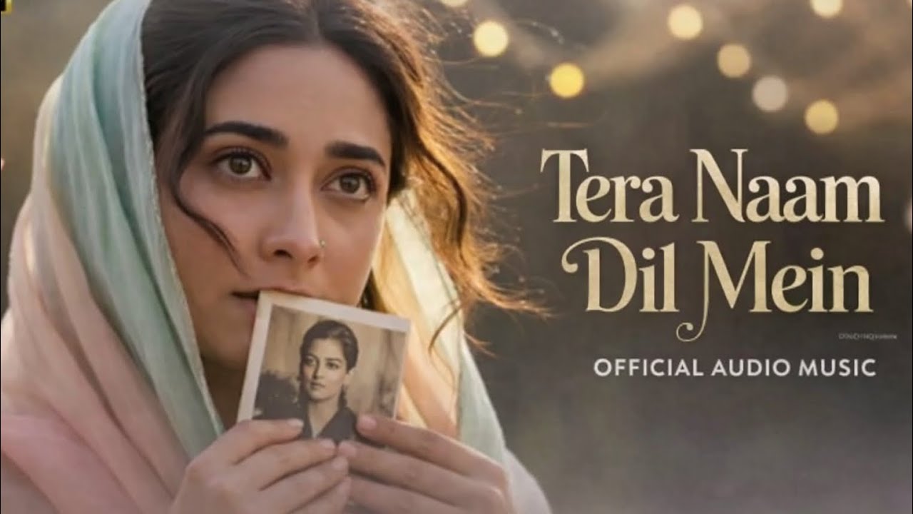 Tera Naam Dil Mein- Bollywood Song I Romantic Song I Lofi Song Hindi I New Song