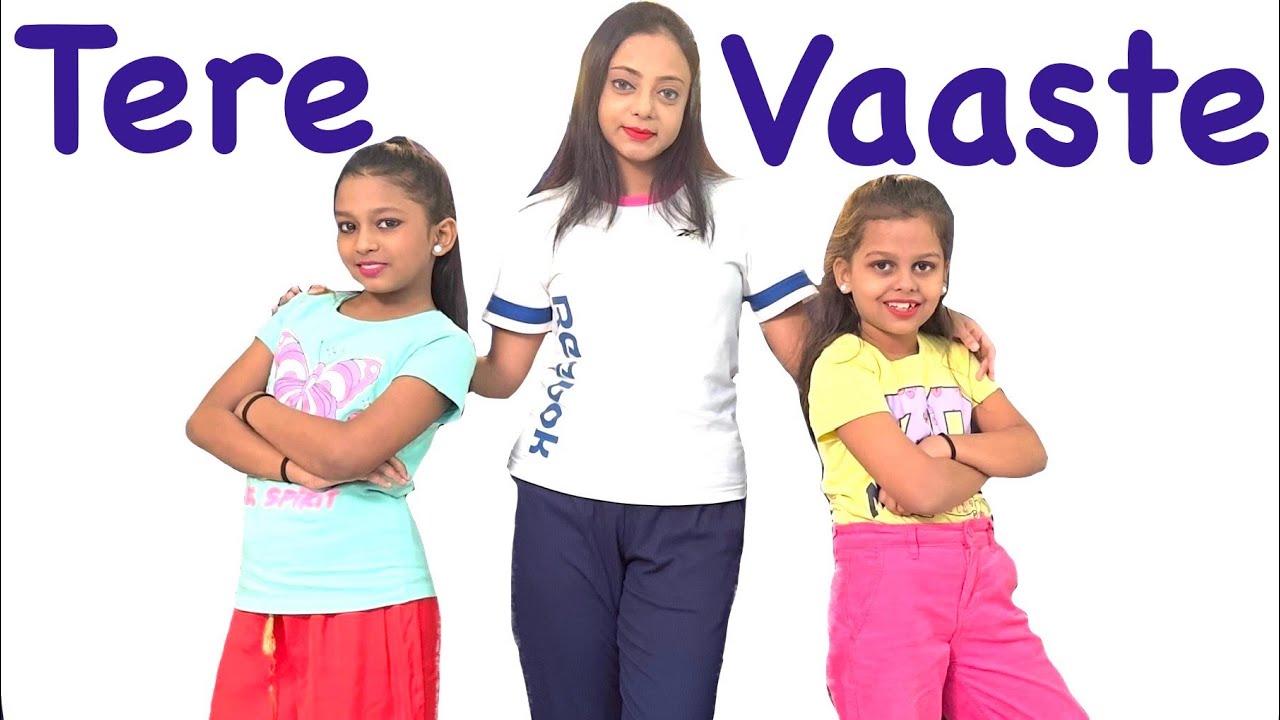 Tere Vaaste | Bollywood Dance | Zara Hatke Zara Bachke | Vicky Kaushal | Sara Ali Khan |