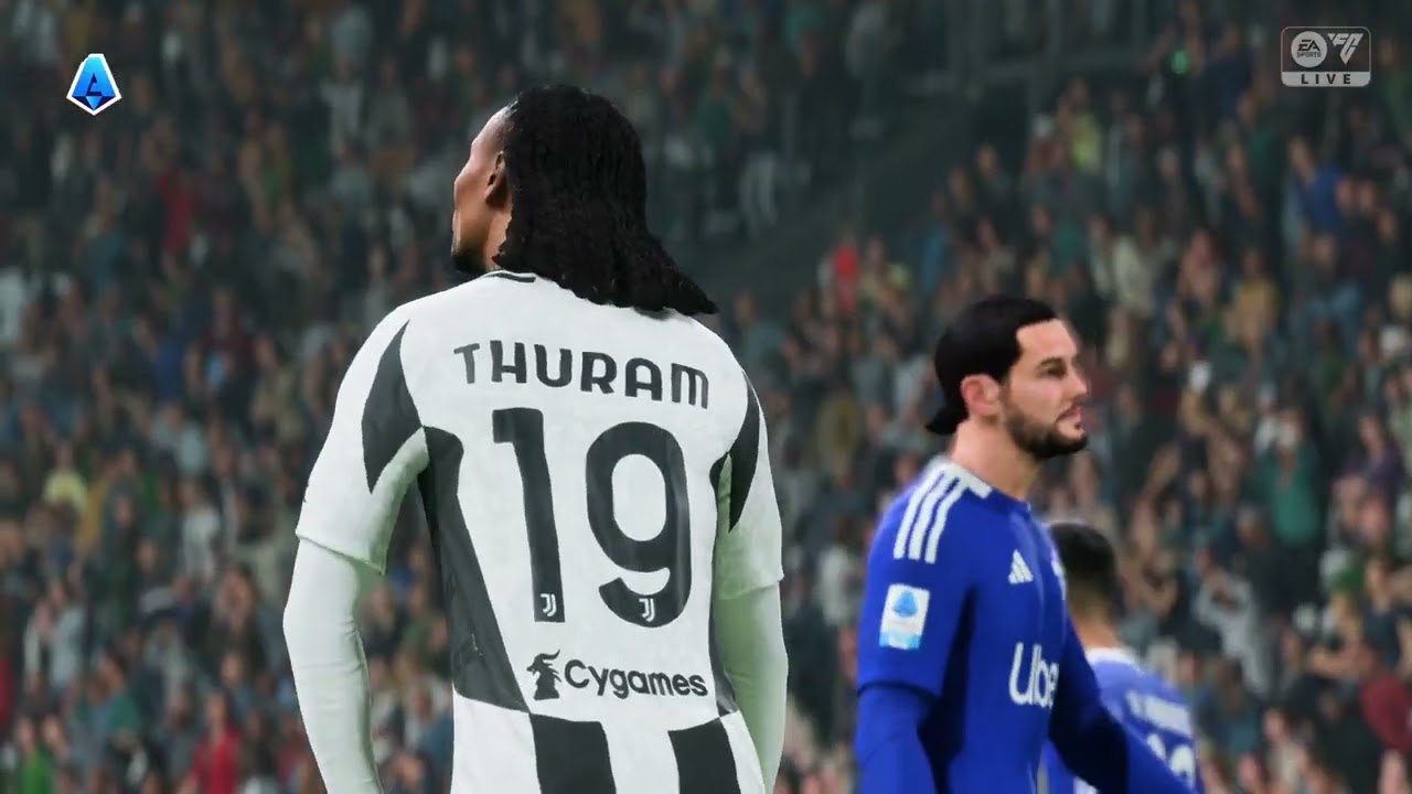 Juventus - Como Serie A - Round 26 Italy 21.02.2026 17:55