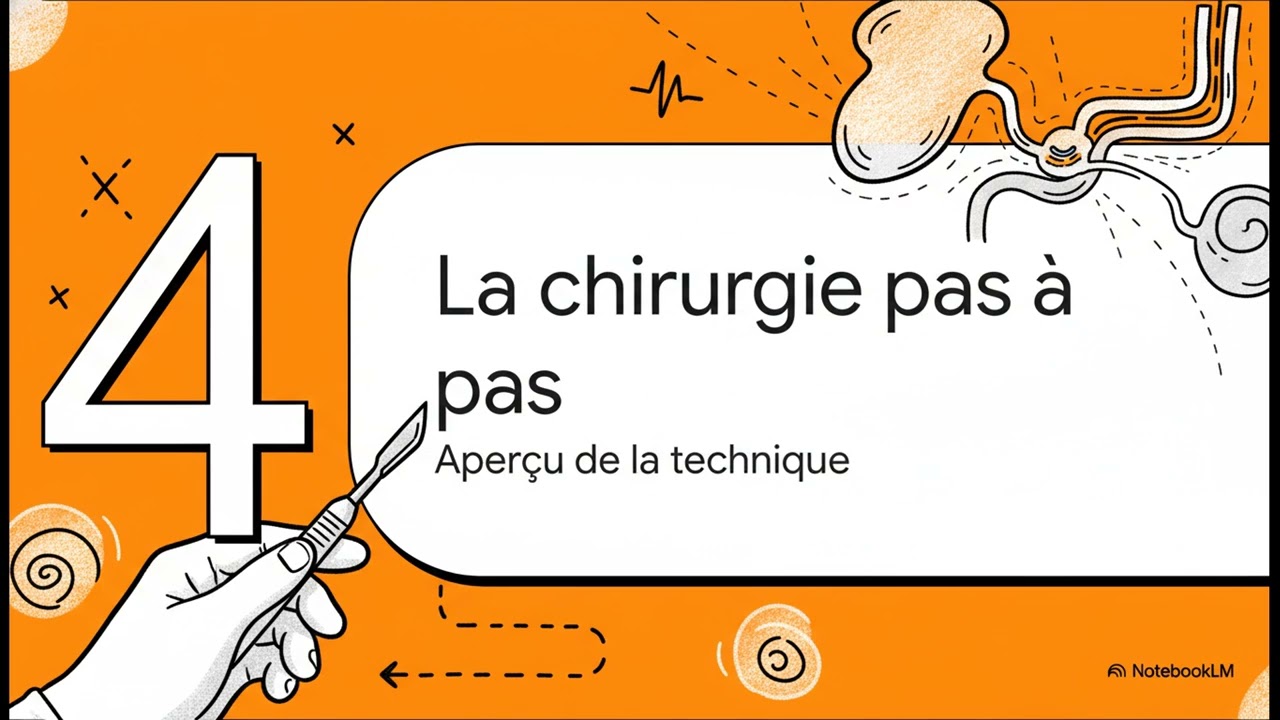 Déconstruire la Chirurgie du lithiase des voies biliaires principales