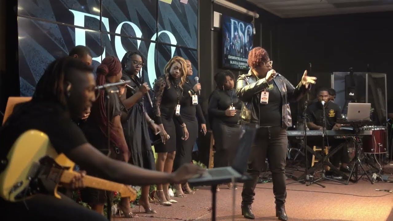 Li Leve Tet Mwen | The FSC Project Ft. Myrdith C. Melus