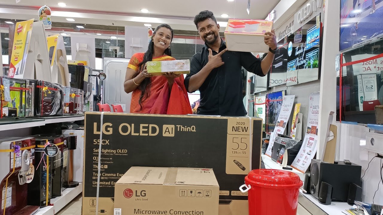 Cheapest price OLED Tv,Oven convection,Fridge / Free Delivery/Nanga Romba Busy