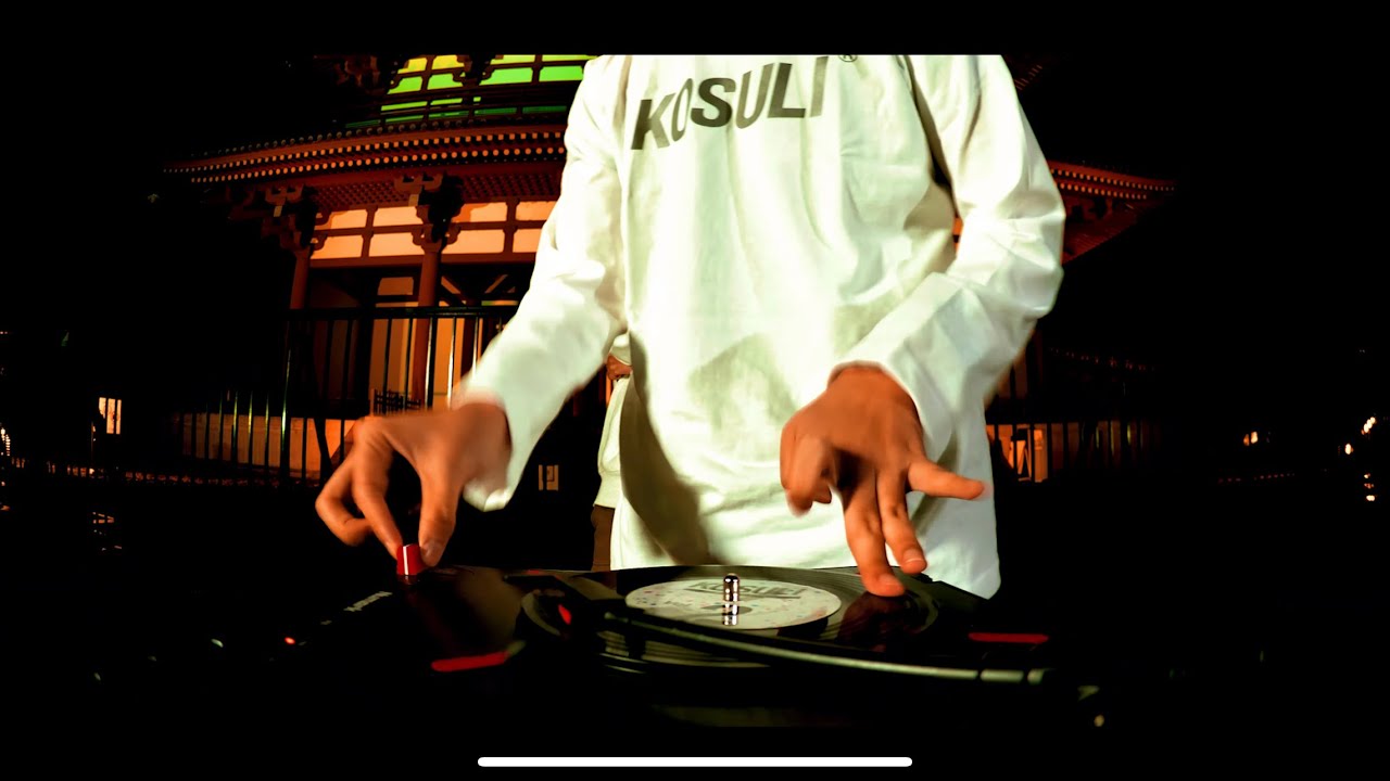 DJ RENA × KOSULI BREAKS2 - Kagura【OFFICIAL MUSIC VIDEO】