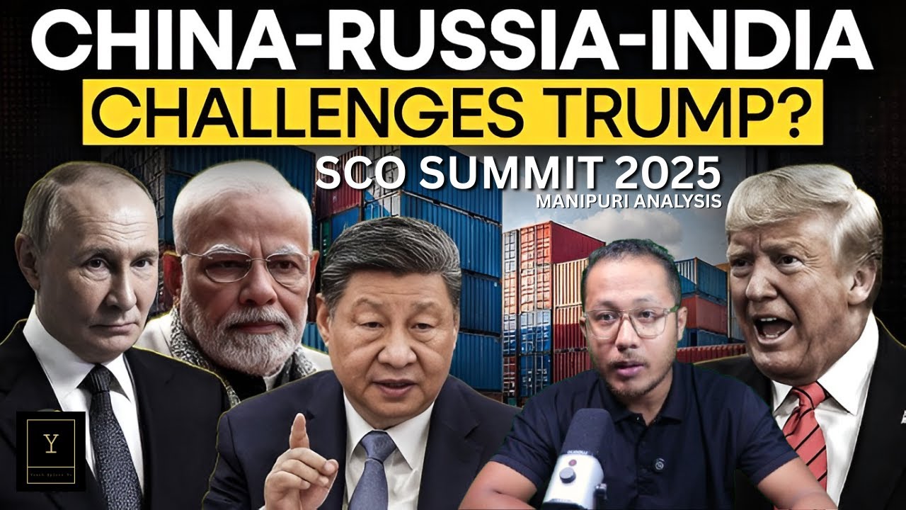 TRUMP Khu-oo Senbagi Matam Yourabra 😱🤔? India-China FRIEND  Oirkkadouribra? YOUTH XPLORE TV