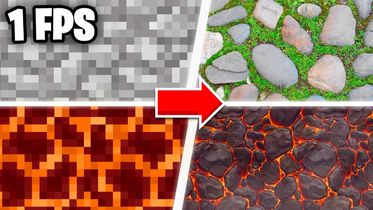 Realistick&eacute; Minecraft Triky kter&eacute; VYPADAJ&Iacute; EPICKY