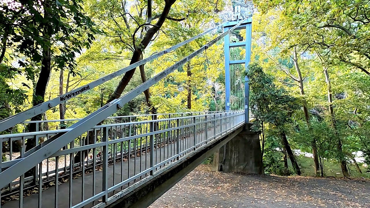 Τέμπη - Αγία Παρασκευή _ Vale of Tempe