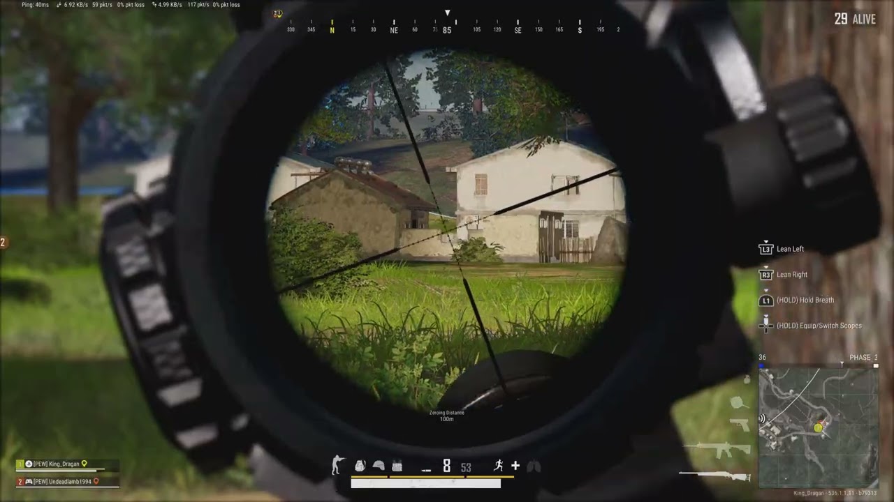 PUBG: Ranked Duo win