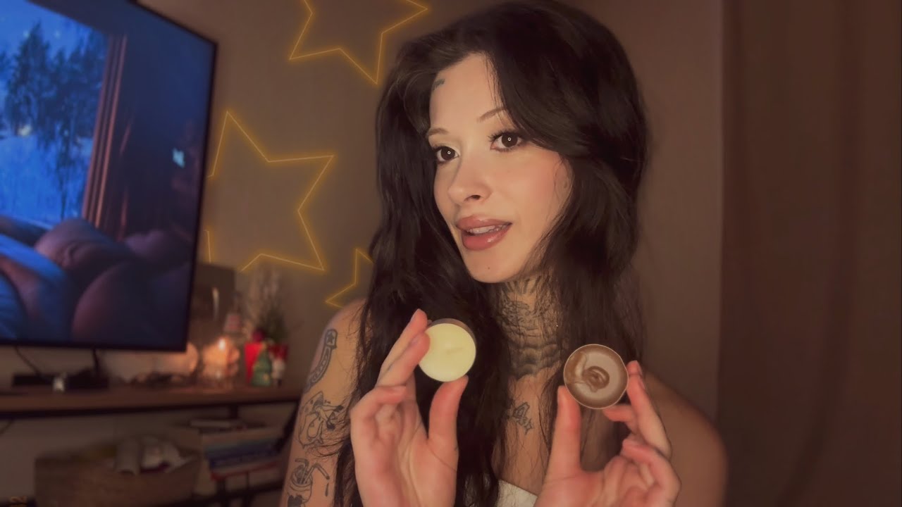 [türkçe asmr] 1 ya da 2