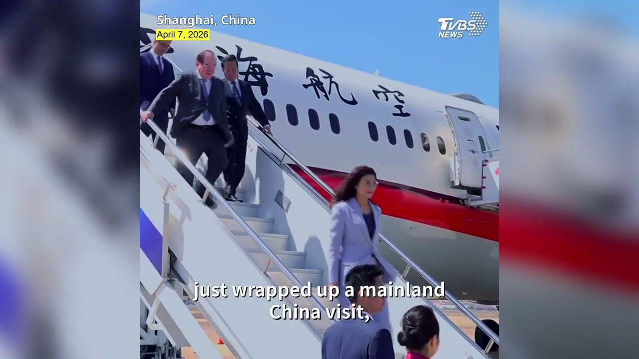 Taiwan says China flight demand 'not as high as imagined' #兩岸直航 #鄭習會