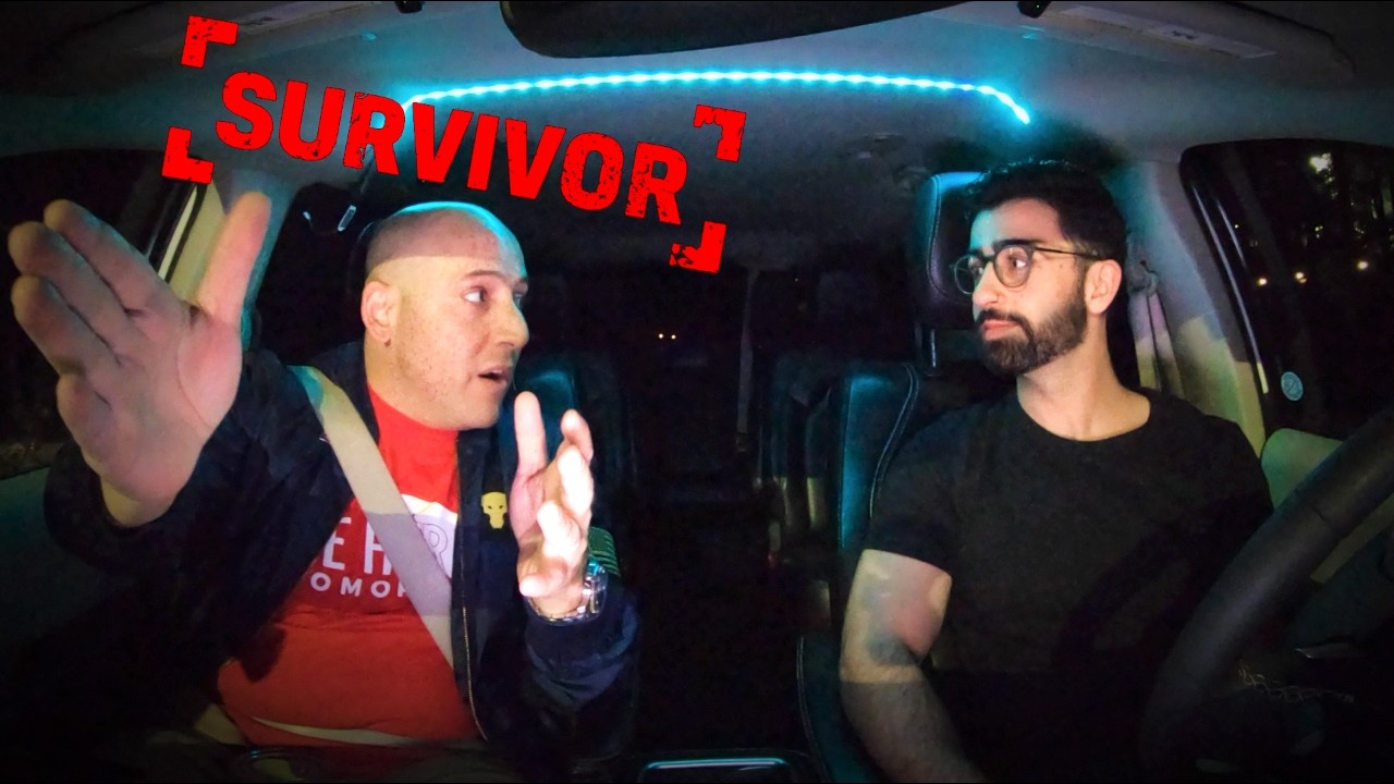 He Jumped off the Golden Gate Bridge (ft. Kevin Hines)