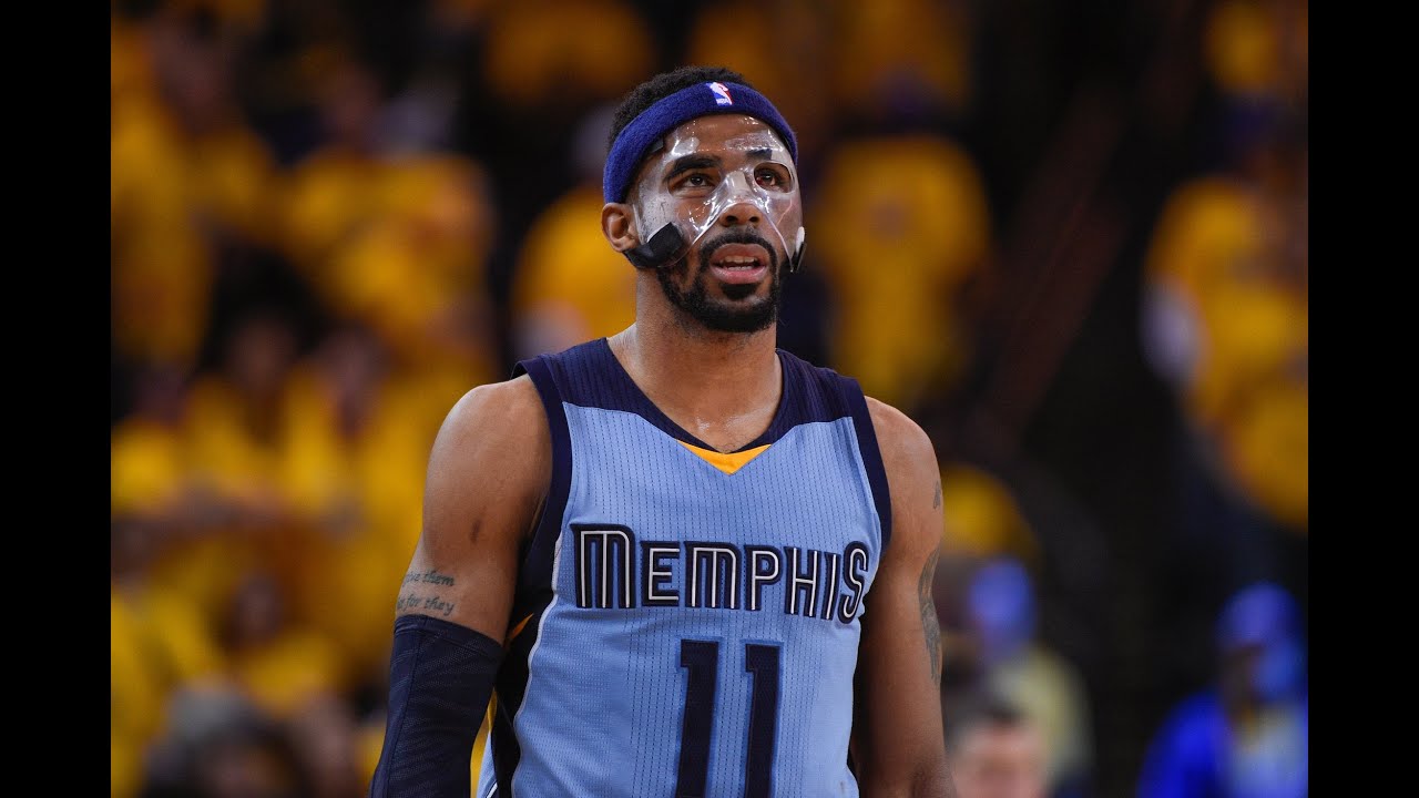 Mike Conley Grizzlies 2015 Season Highlights Part2
