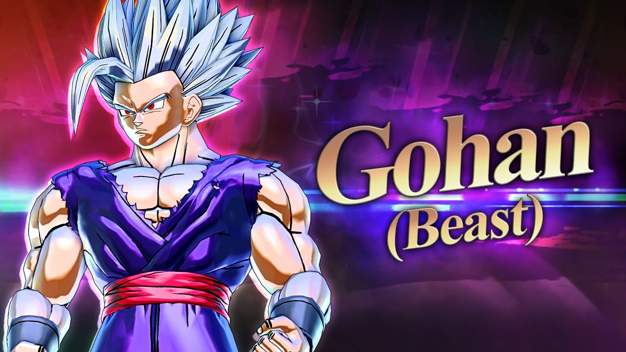 Dragon Ball Xenoverse 2 &ndash; Beast Gohan