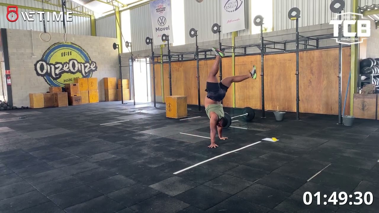 TCB 4ALL 2026 - Gabriel Guedes/Elite Masculino ~ 26.4(Mastermind)