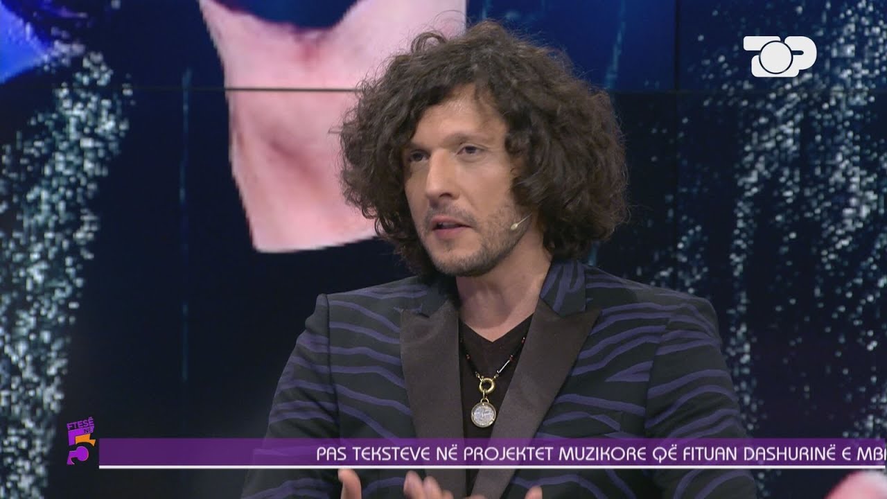 “Të hëngra bukën unë ty?”, përgjigjia epike e Ermal Metës/ Ftesë në 5
