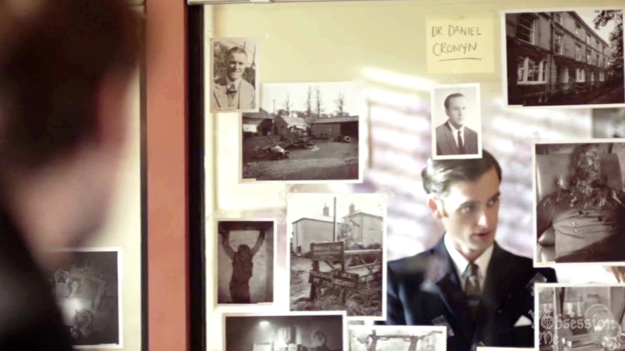 Salut [Peter Jakes/Endeavour Morse]