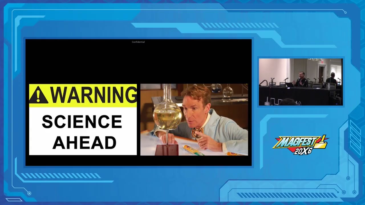 Hearing Health in Video Games | MAGFest 2026