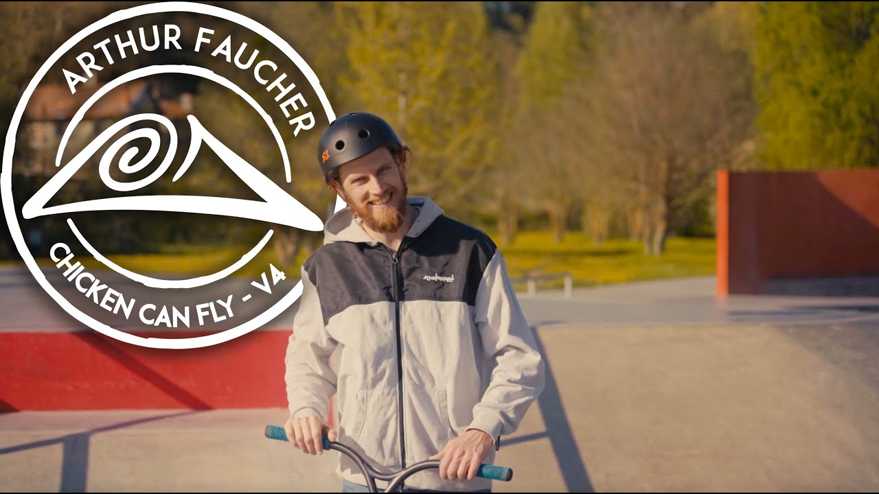 Arthur Faucher - Chicken Can Fly V4