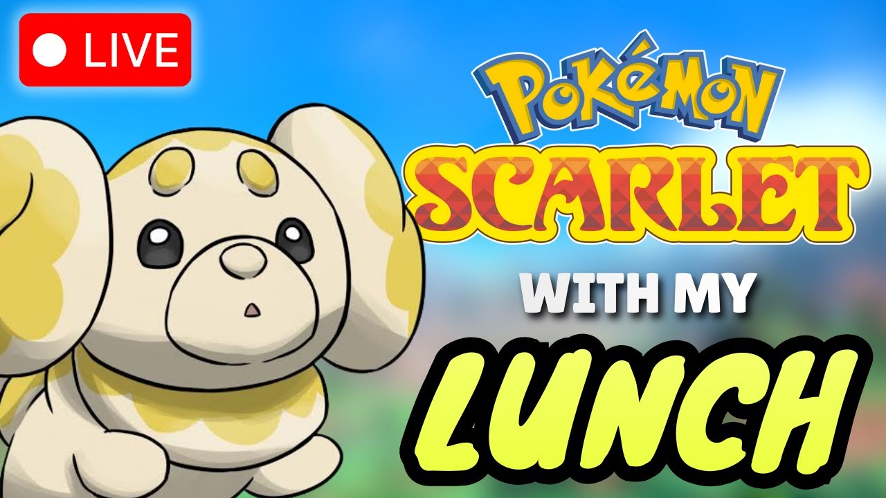 Can I beat Pokémon Scarlet with A single Fidough?