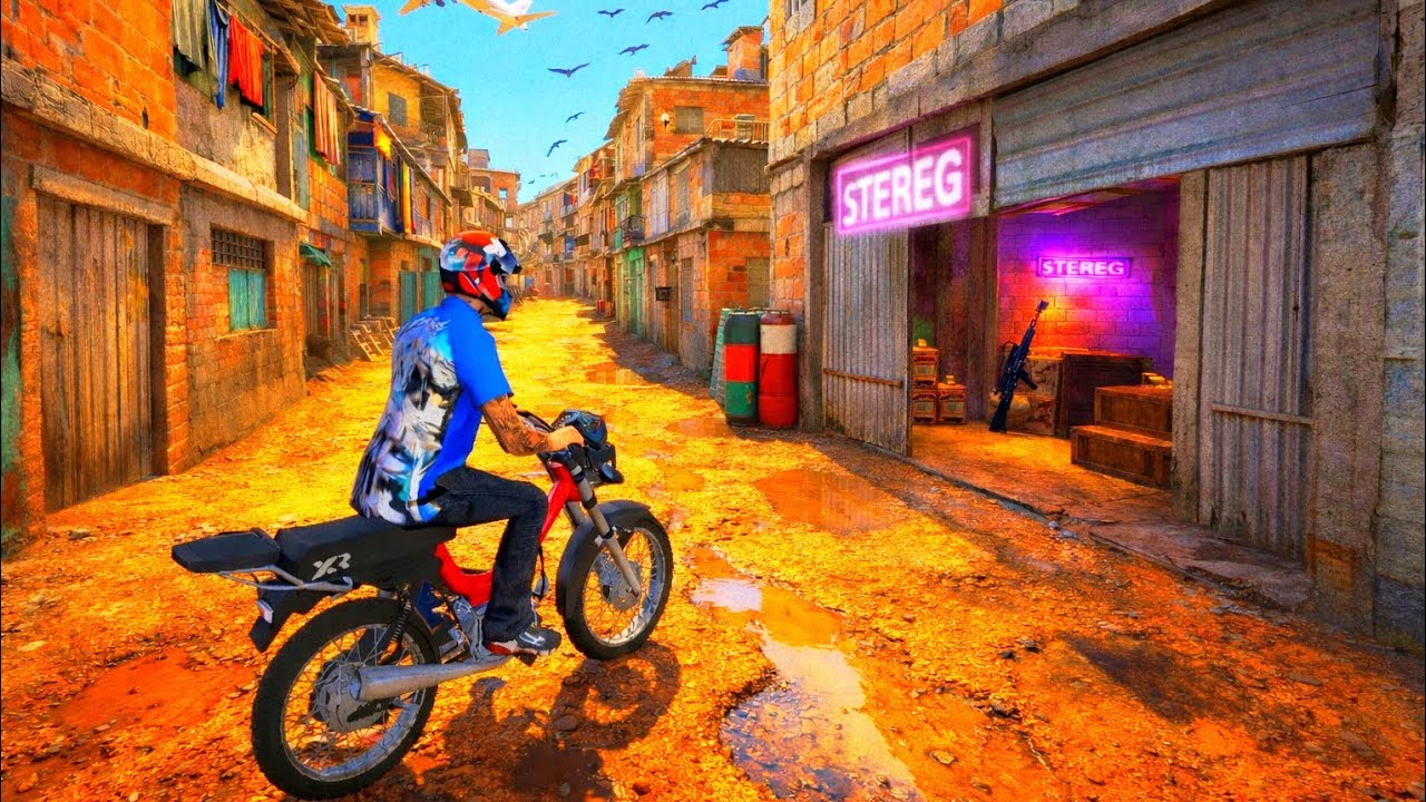 ACHEI😱 O MAIOR STREG NA RUA DA RODOGRAU MX GRAU!!!