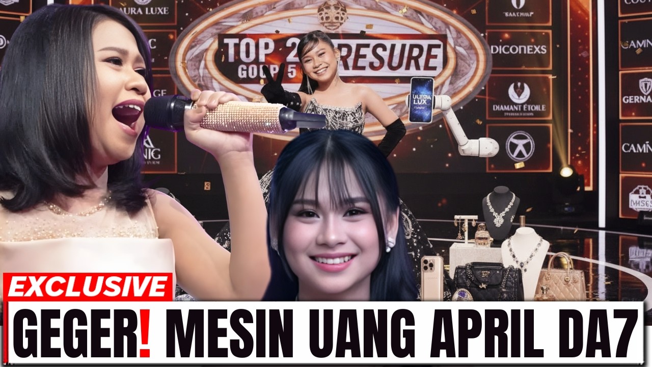 BUKAN CUMA NYANYI! Inilah 5 Keran Uang April DA7 yang Bikin Saldo Rekening Meluber di Tahun 2026!