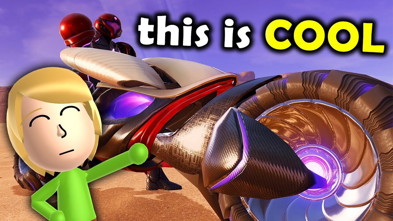 That Metroid Prime 4 Trailer Was Really Good, Actually