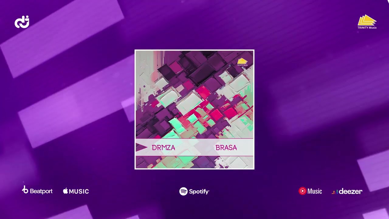 DRMZA - Brasa (Edit) - Official music video