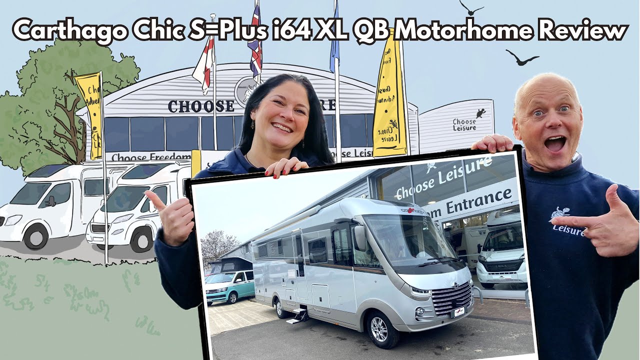 Carthago Chic S-Plus i64 XL QB Review