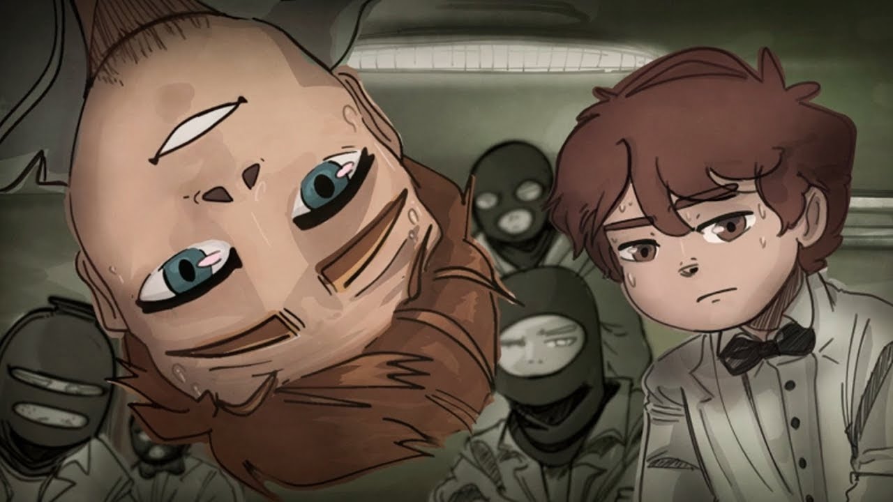 você NÃO deveria se identificar com esse personagem
