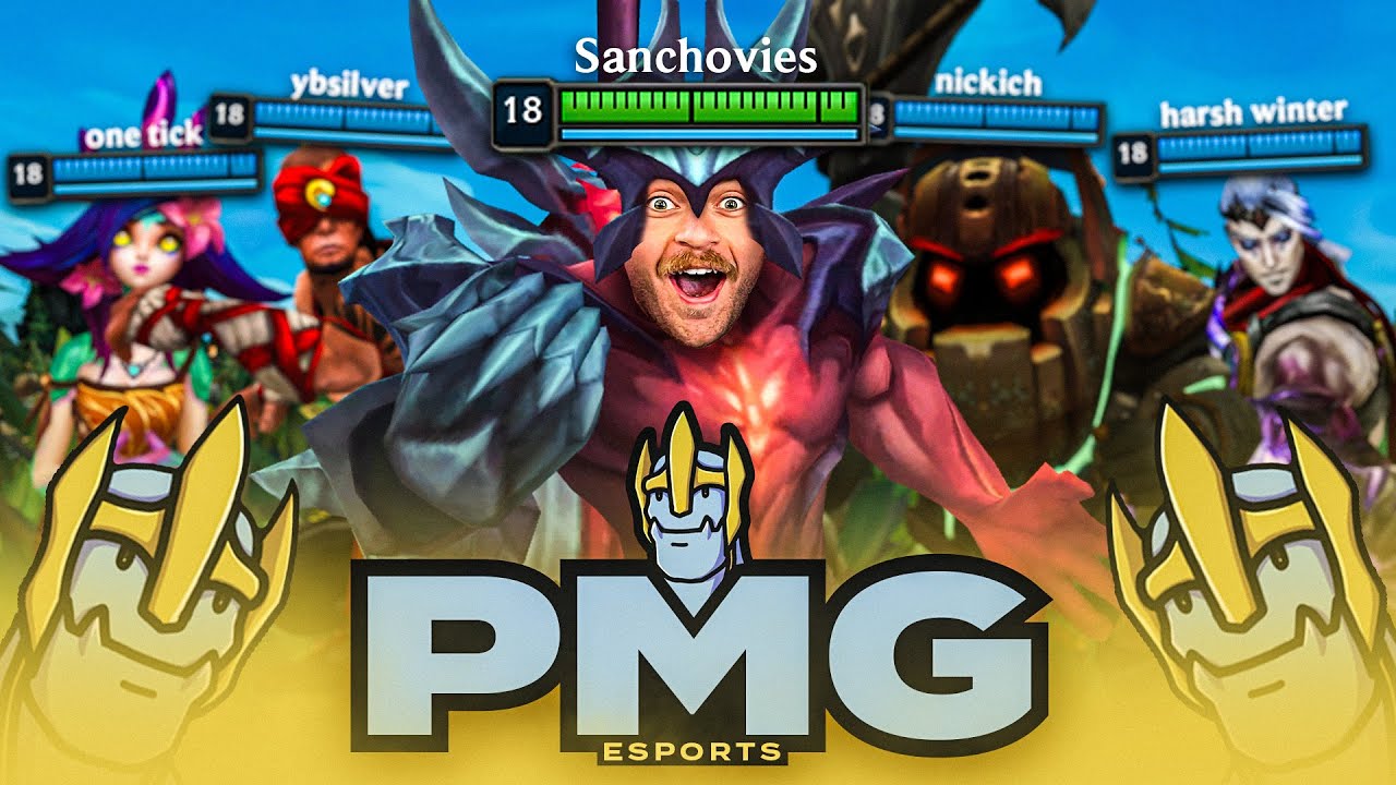 Watch out North America. There's a NEW Team in Town.