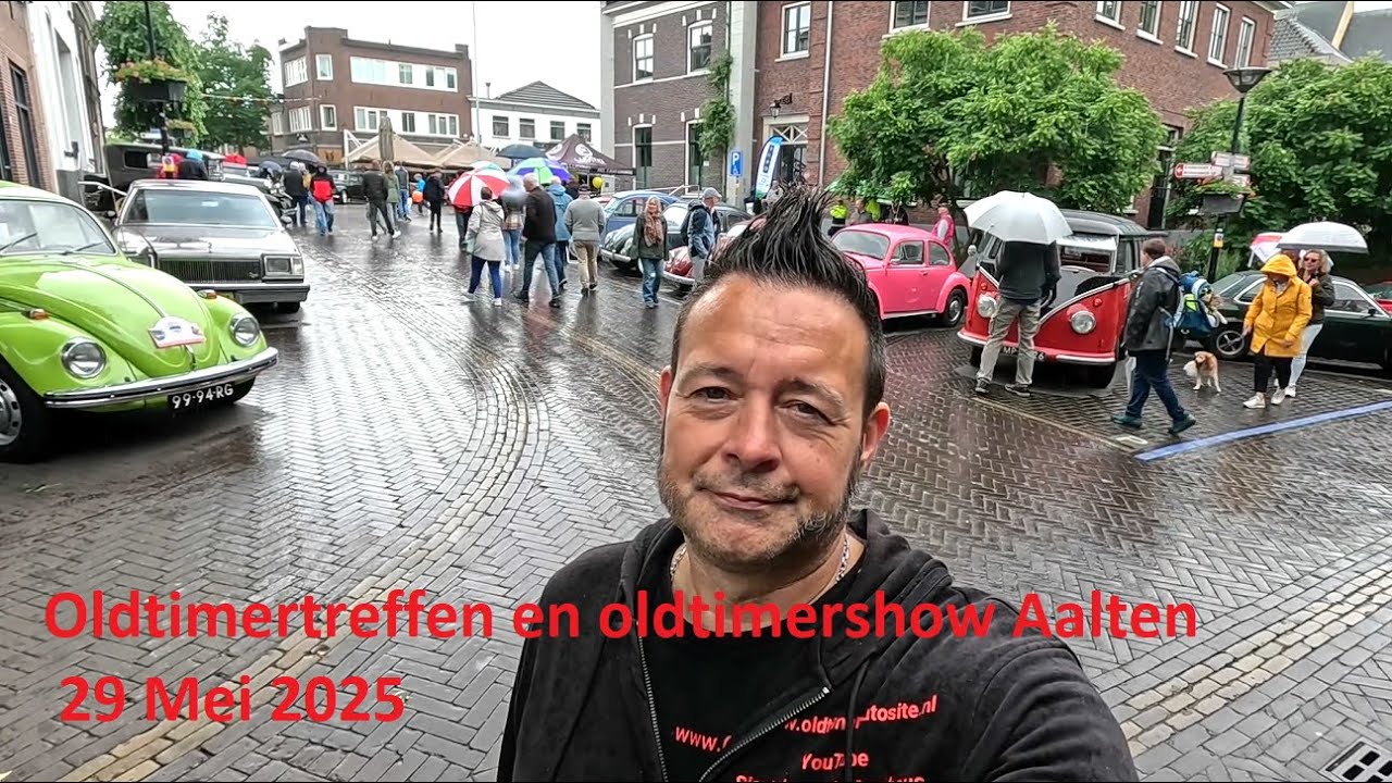 Oldtimertreffen en oldtimershow Aalten oldtimers Youngtimers 29 Mei 2025 Bezoeken met Morpheus.