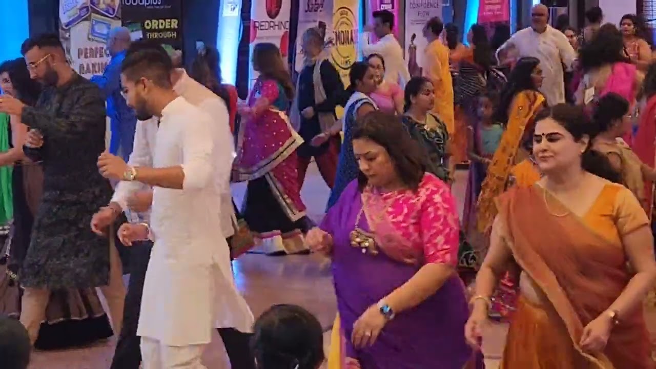 Pattni Brotherhood Nairobi NAVRATRI October 2023 Day 4