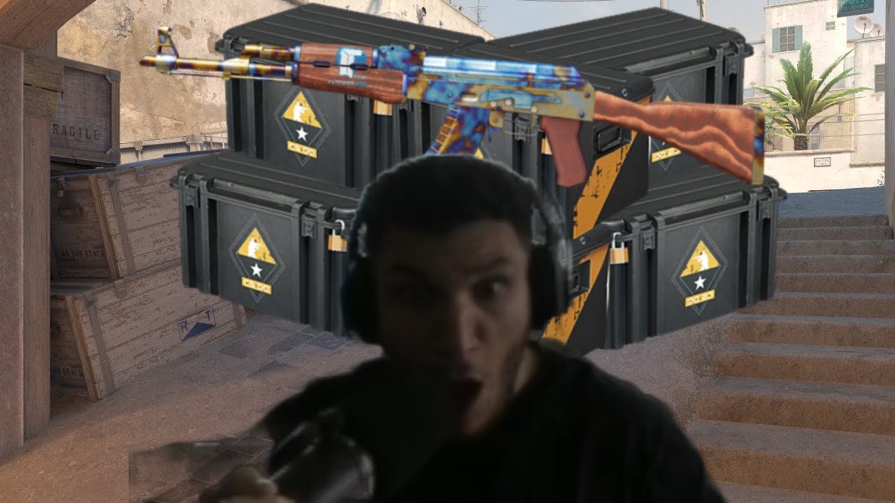 FINALLY A TIER 1 || $100,000 Weapon Case 1 Opening with TimTheTatman & Nadeshot