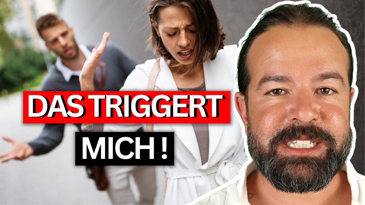 Emotionale Trigger l&ouml;sen: Ich SCHW&Ouml;RE DIR das HILFT!