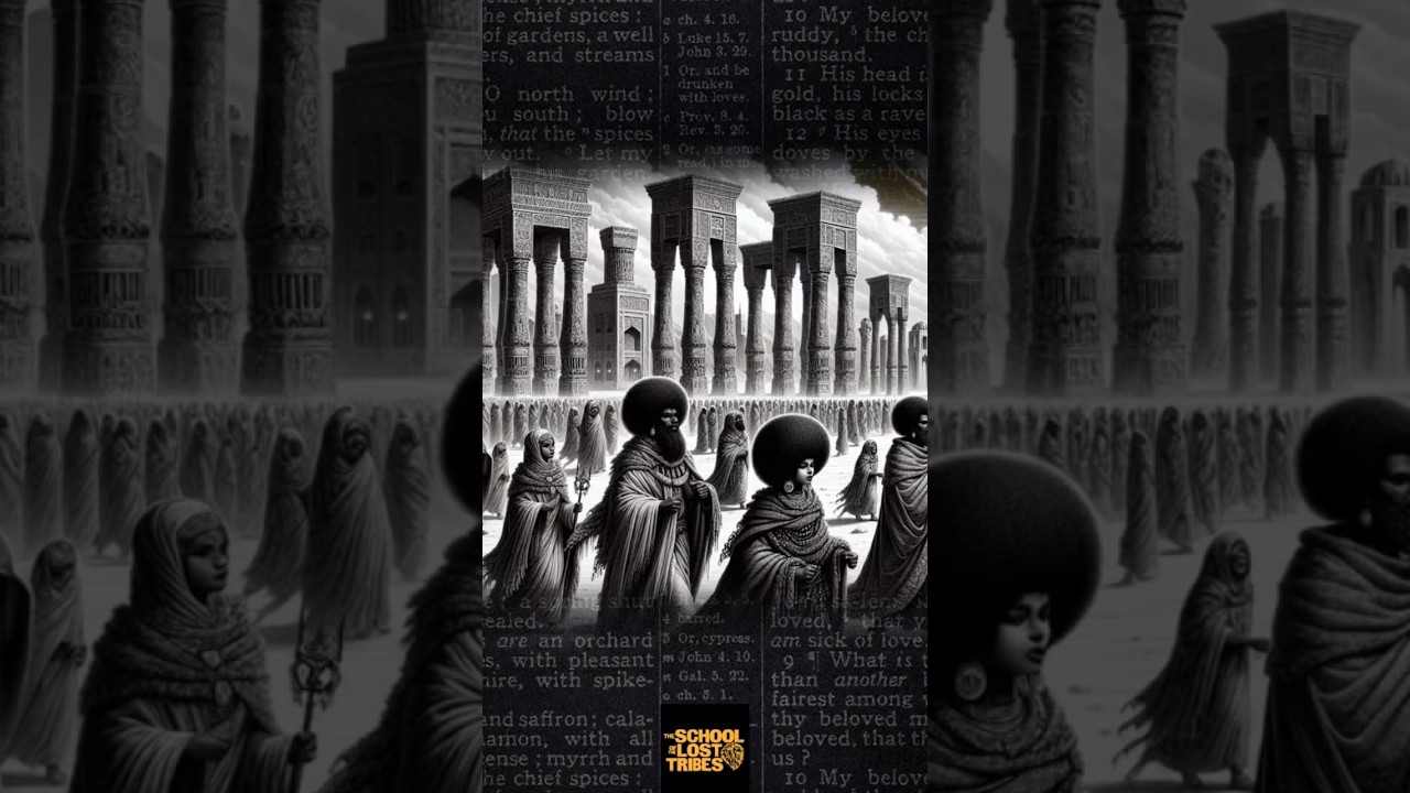 Who Are the Real Jews   The Truth About the Tribe of Judah
